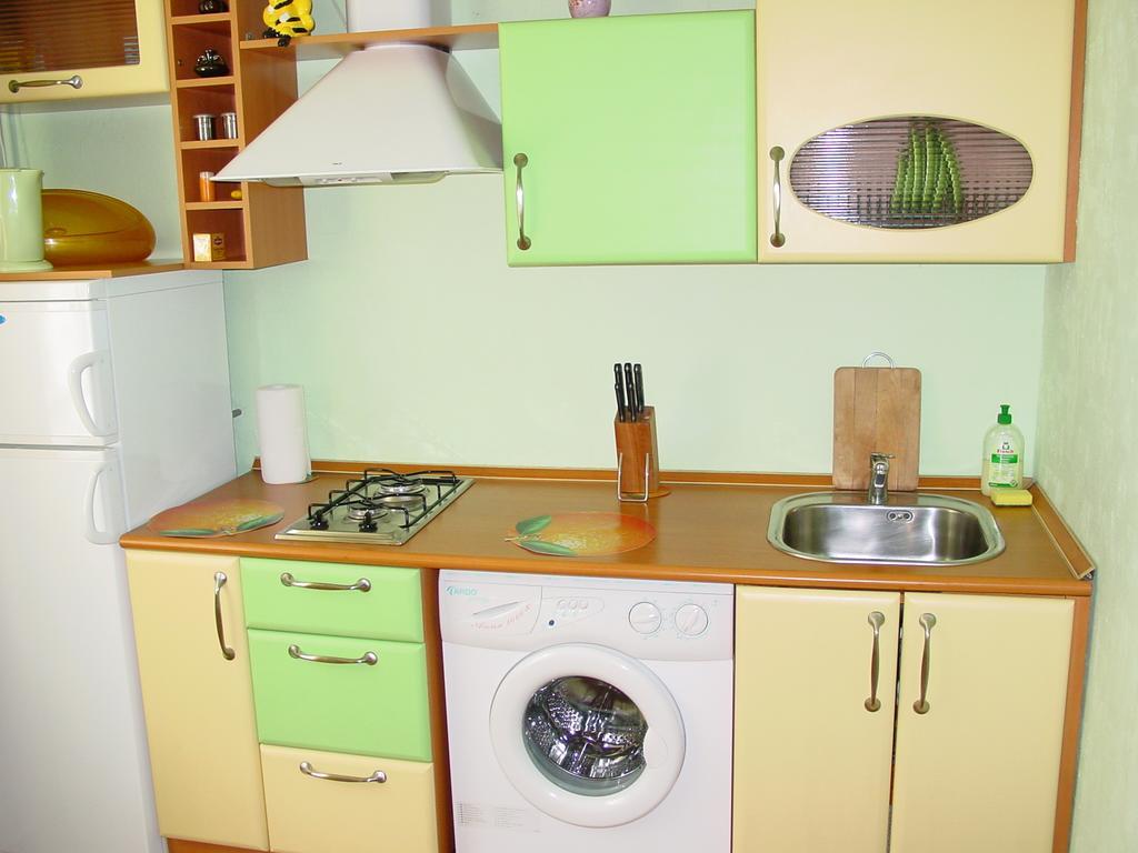 Appartamento Shievchienko 10 Kiev Esterno foto