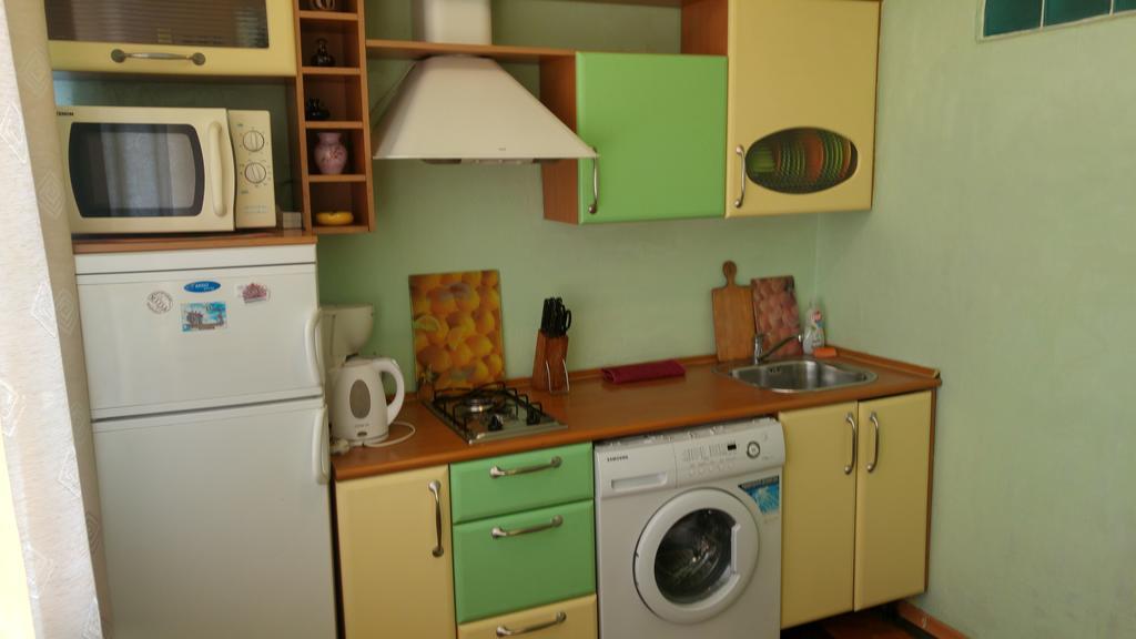 Appartamento Shievchienko 10 Kiev Esterno foto