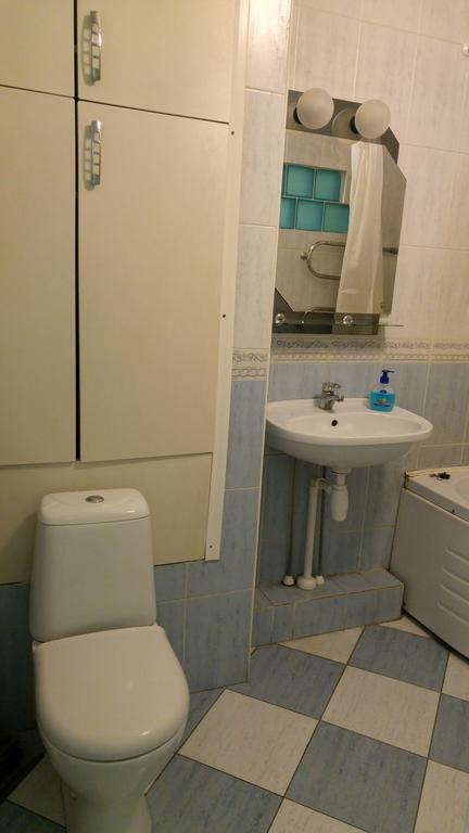 Appartamento Shievchienko 10 Kiev Esterno foto