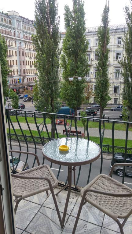 Appartamento Shievchienko 10 Kiev Esterno foto