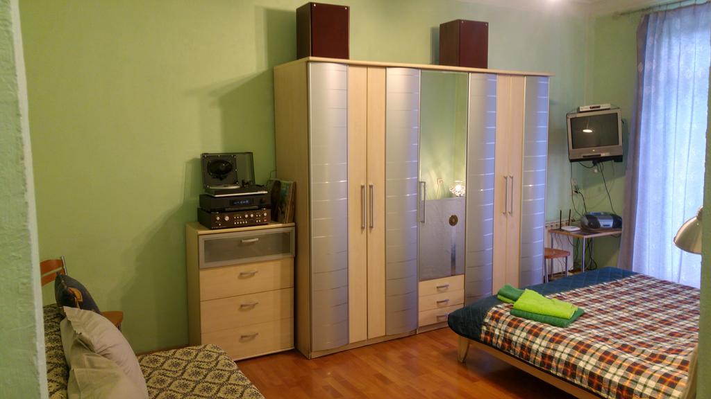 Appartamento Shievchienko 10 Kiev Esterno foto